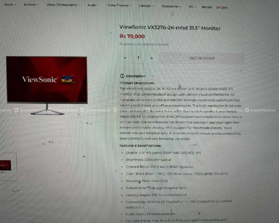 Desktop computer pc 2