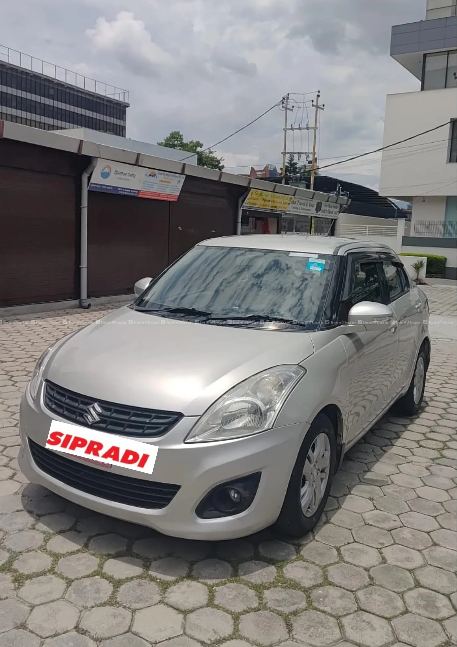 Swift Dzire ZXI (2015) 2
