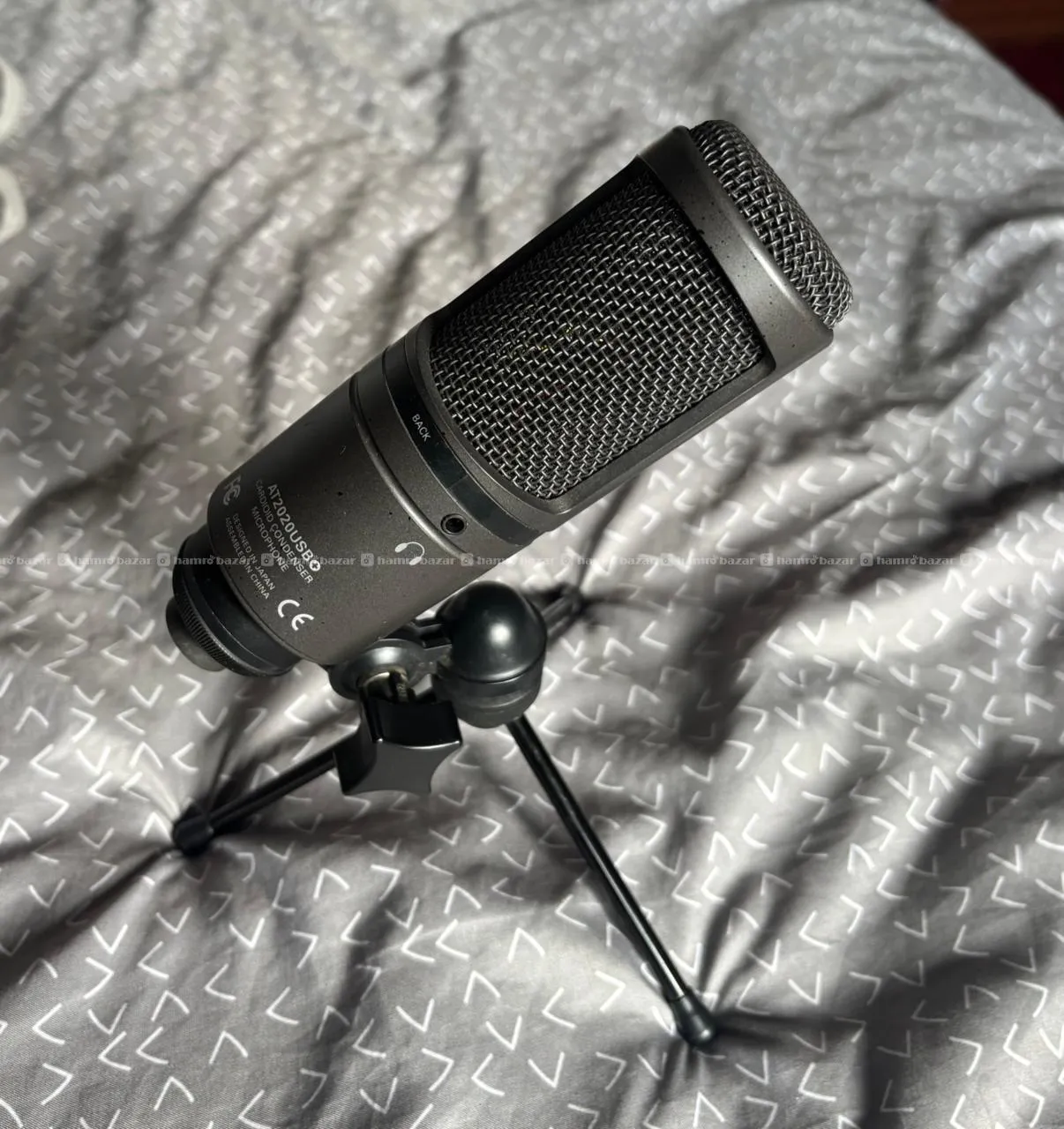 Audio-Technica AT2020USB+ Microphone 3