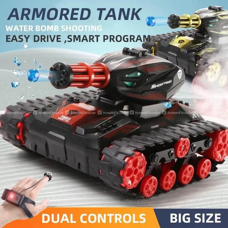 Armored-Shot Water Bomb Tank 3