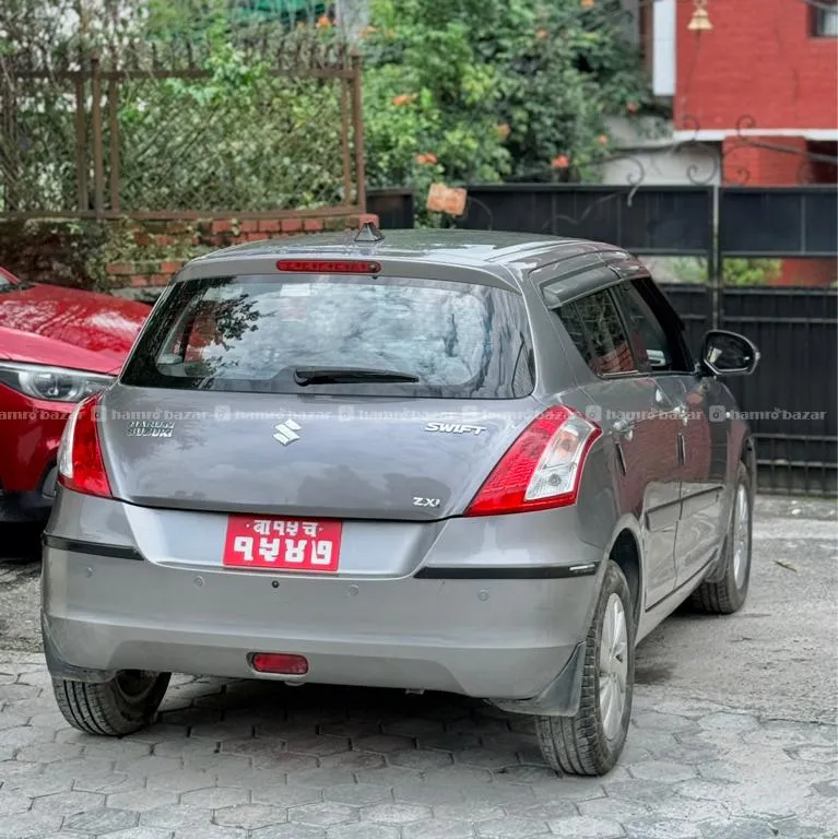 Swift ZXi (Top Variant) 🚗2016 Model On Sale 6