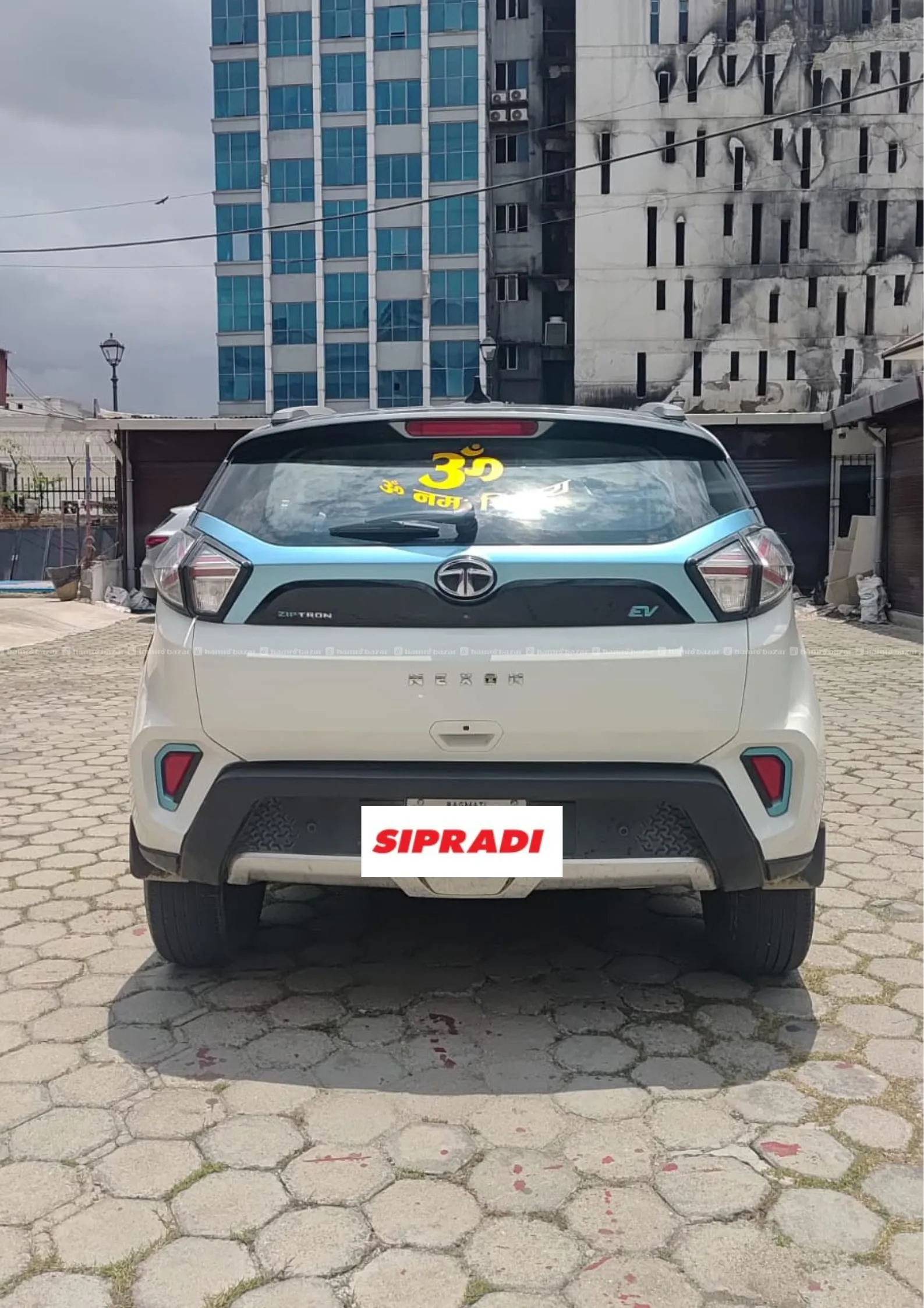 Nexon EV XZ+ (2022) 3