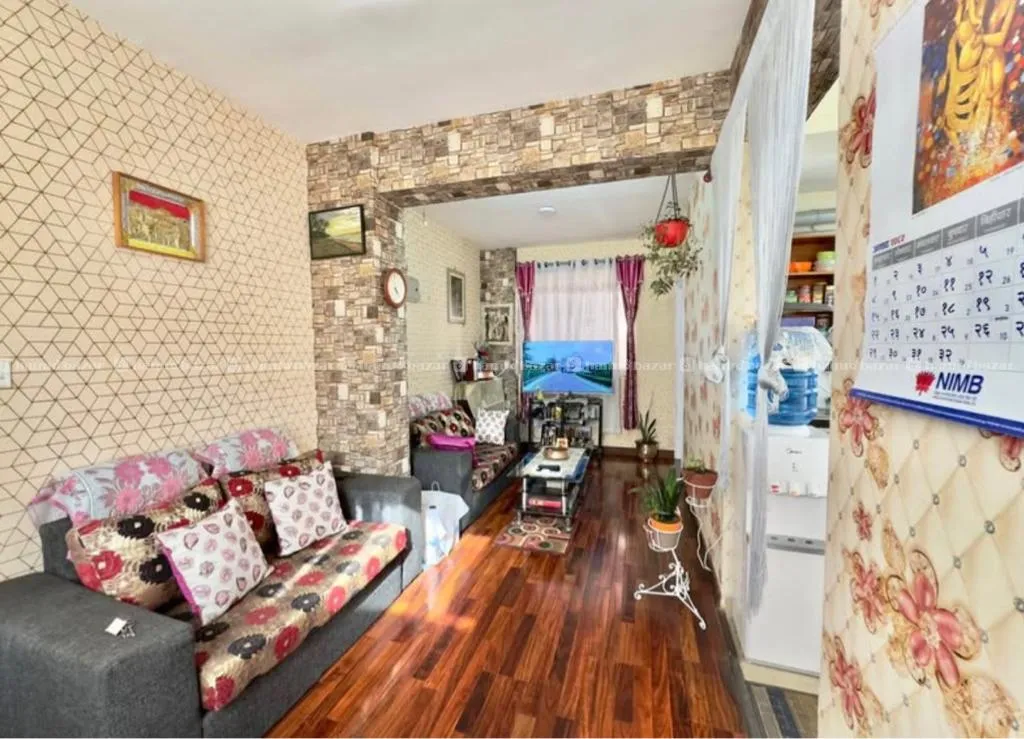 Apartment for Sale in Hattiban, Lalitpur | 2 BHK 3