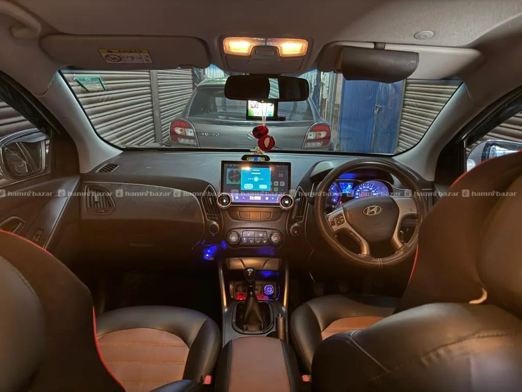 HYUNDAI TUCSON 2014 Urgent Sale 6