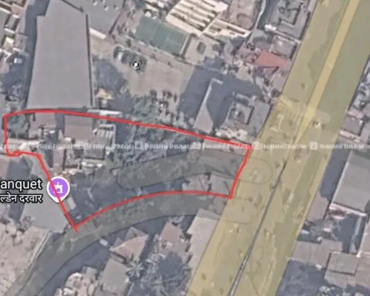 Chabahil mitrapark Land Sale 2