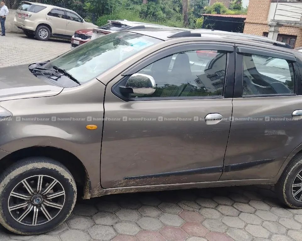 Single hand Brand new Datsan Go for Sell 20015 3