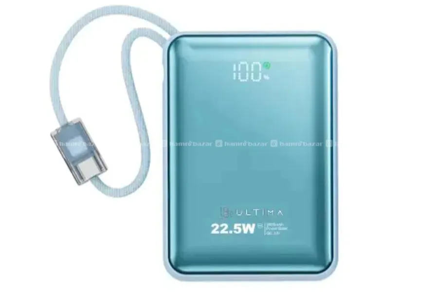 ULTIMA BOOST 20K MINI 20000MAH POWER BANK. 2