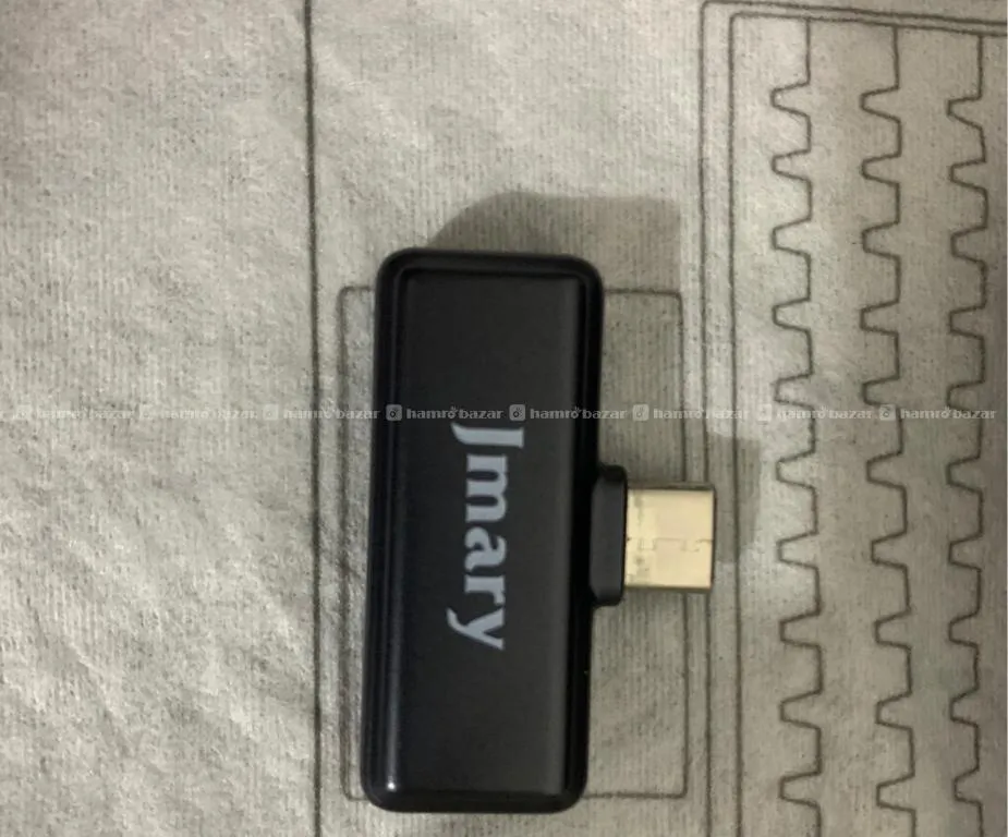 J Marry MW-19 2.4 Wireless mic 3