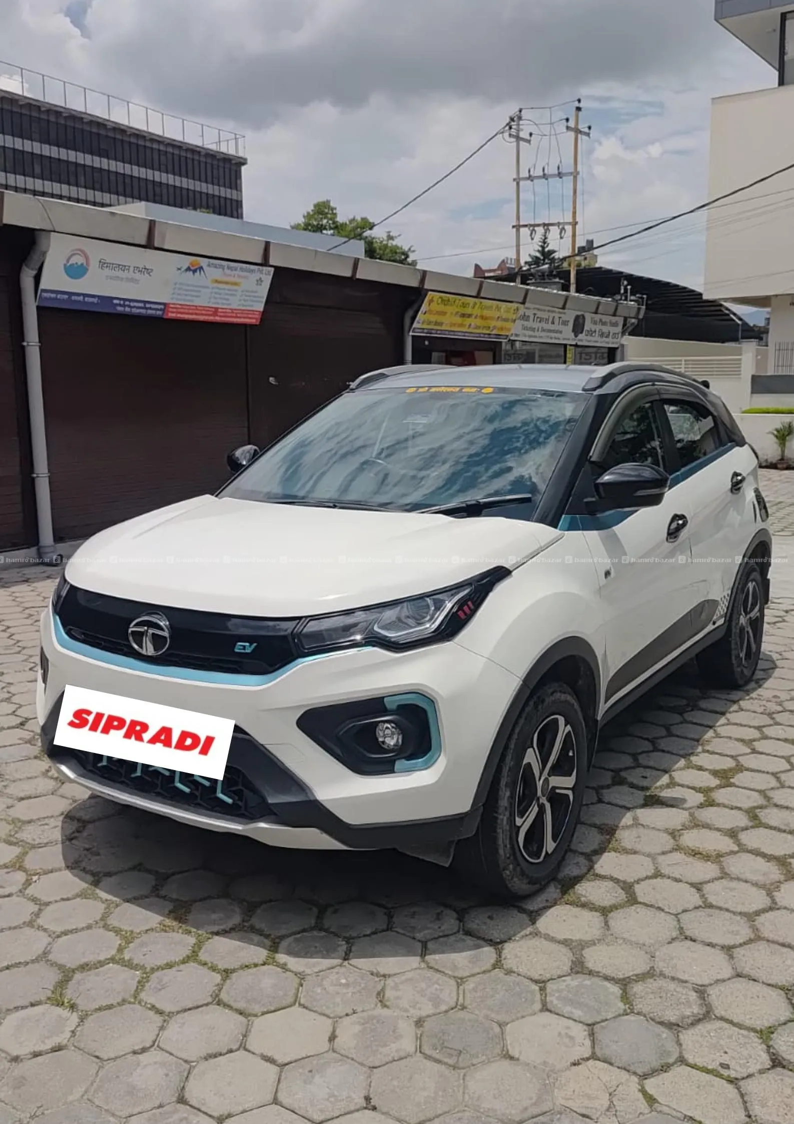 Nexon EV XZ+ (2022) 2