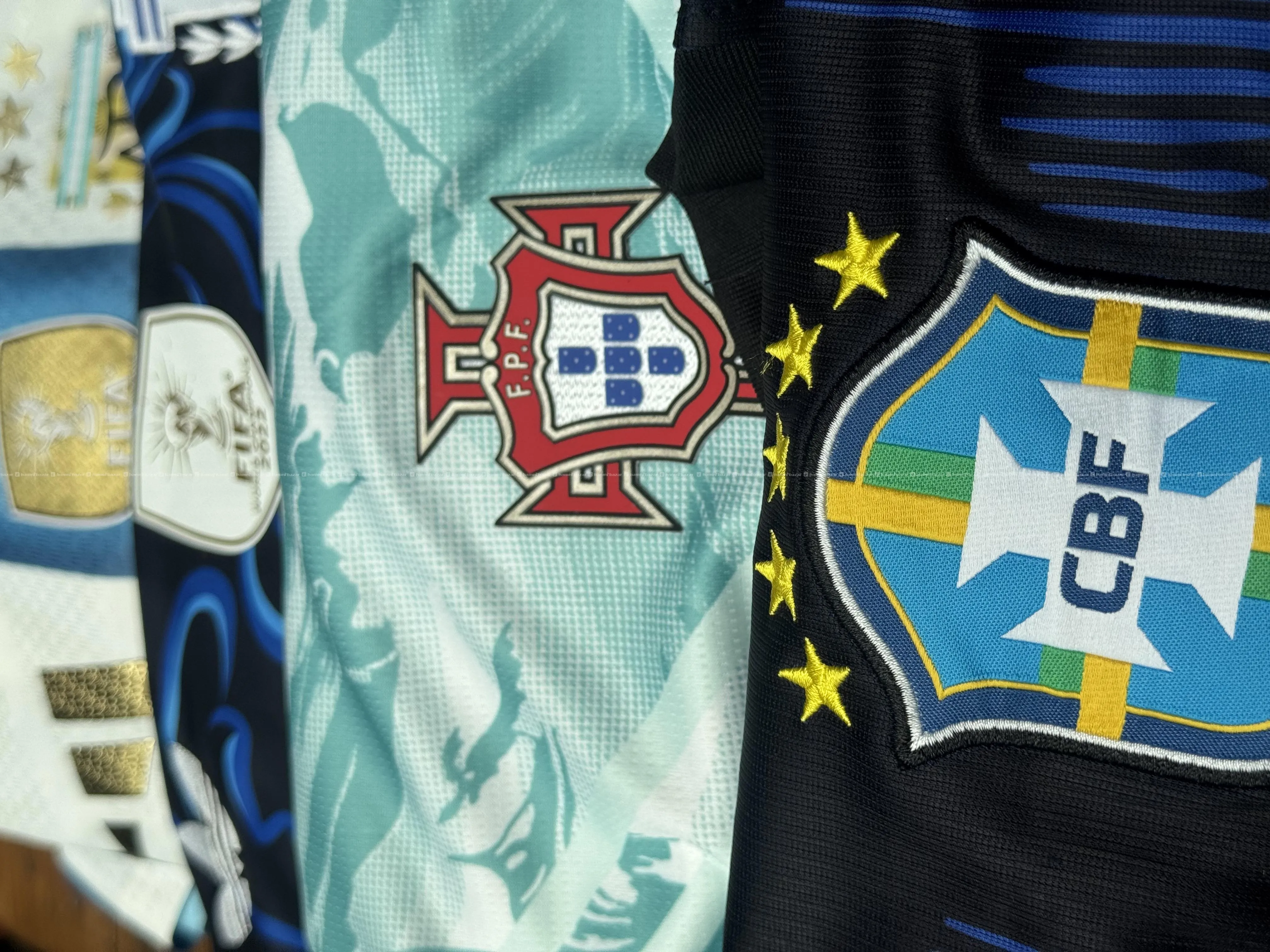 portugal player grade jersey 3