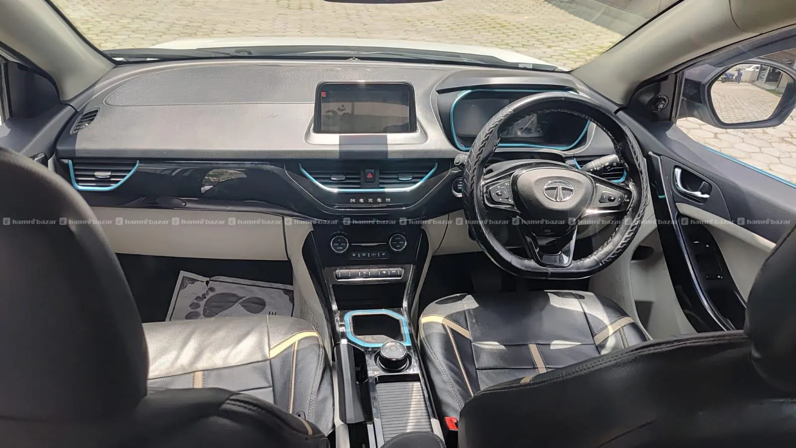 Nexon EV XZ+ (2022) 4
