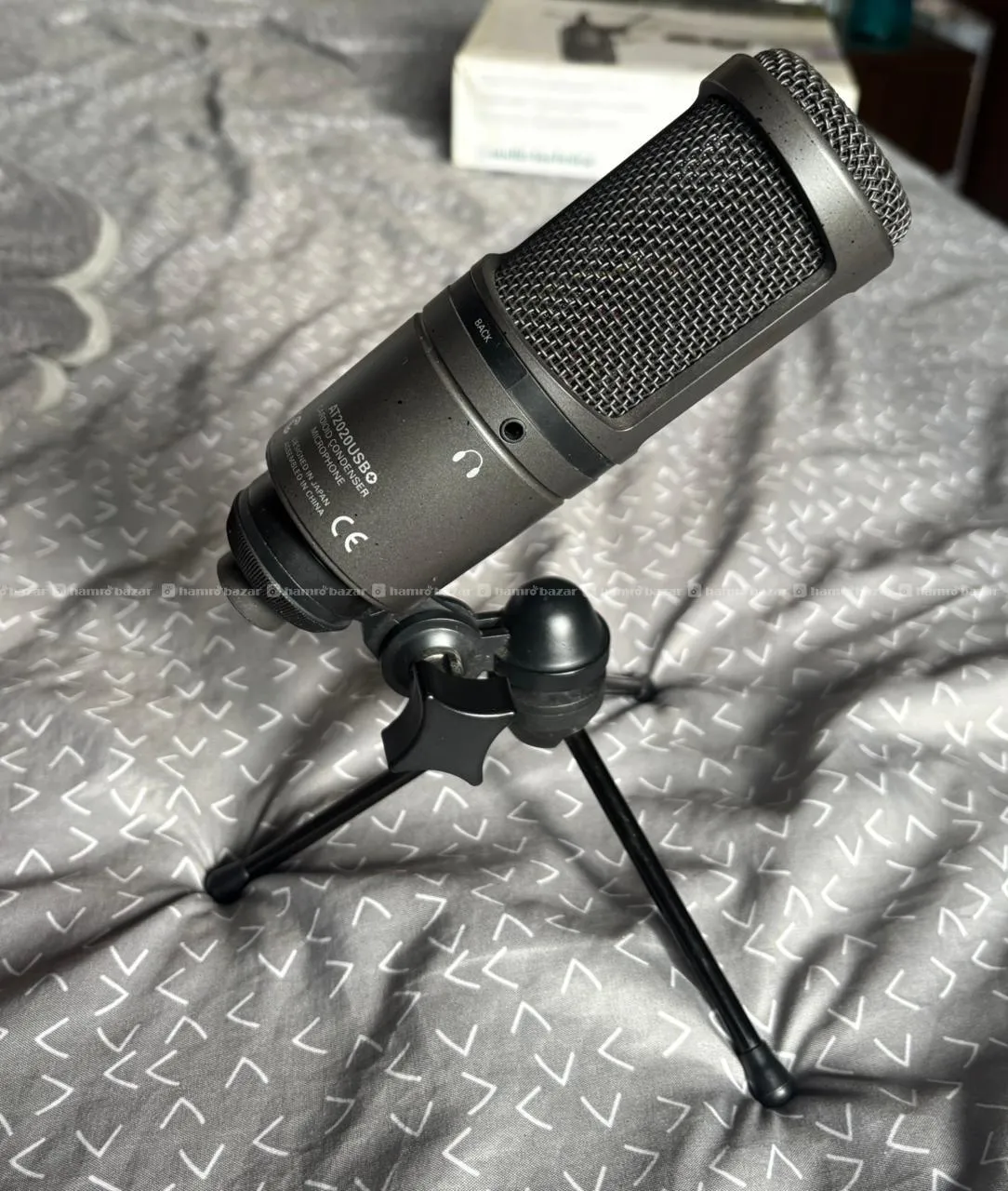 Audio-Technica AT2020USB+ Microphone 2