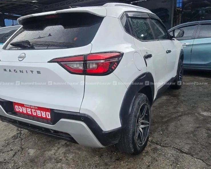 Nissan Magnite Xv 2