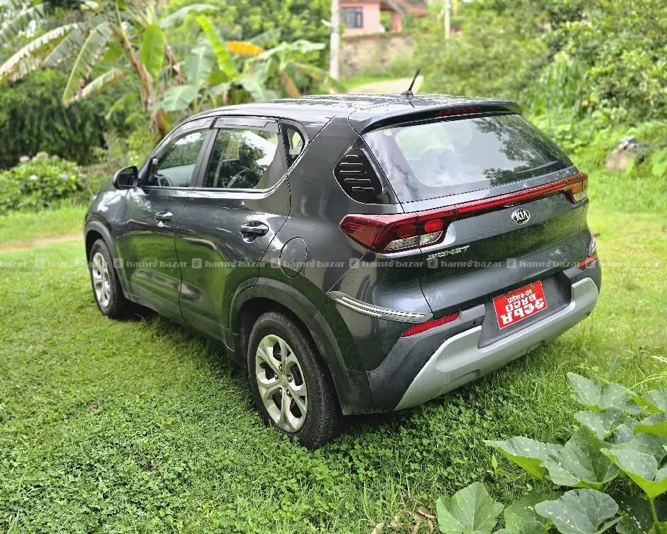 Kia Sonet 2020 model 2