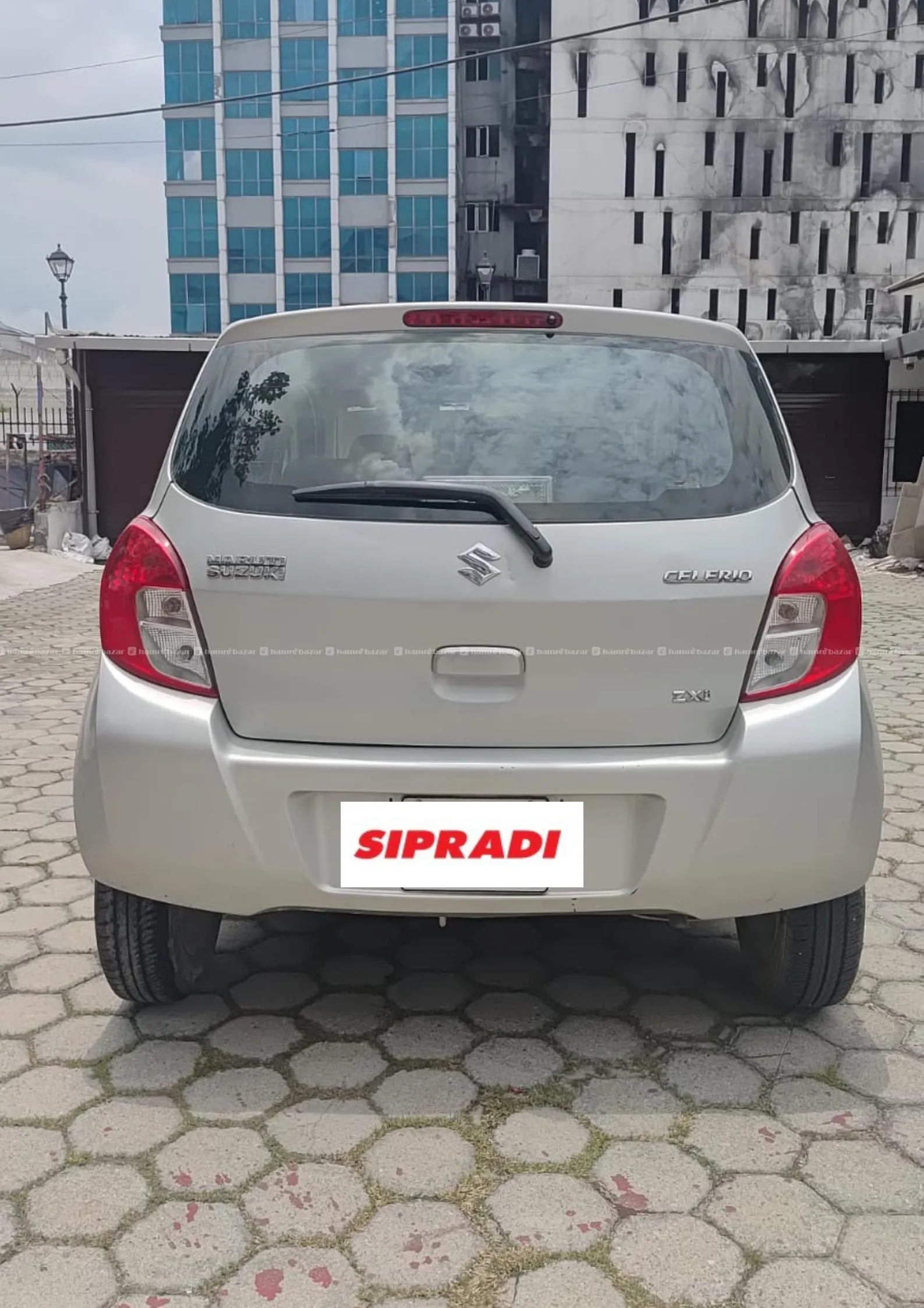 Celerio ZXi (O) (2016) 2
