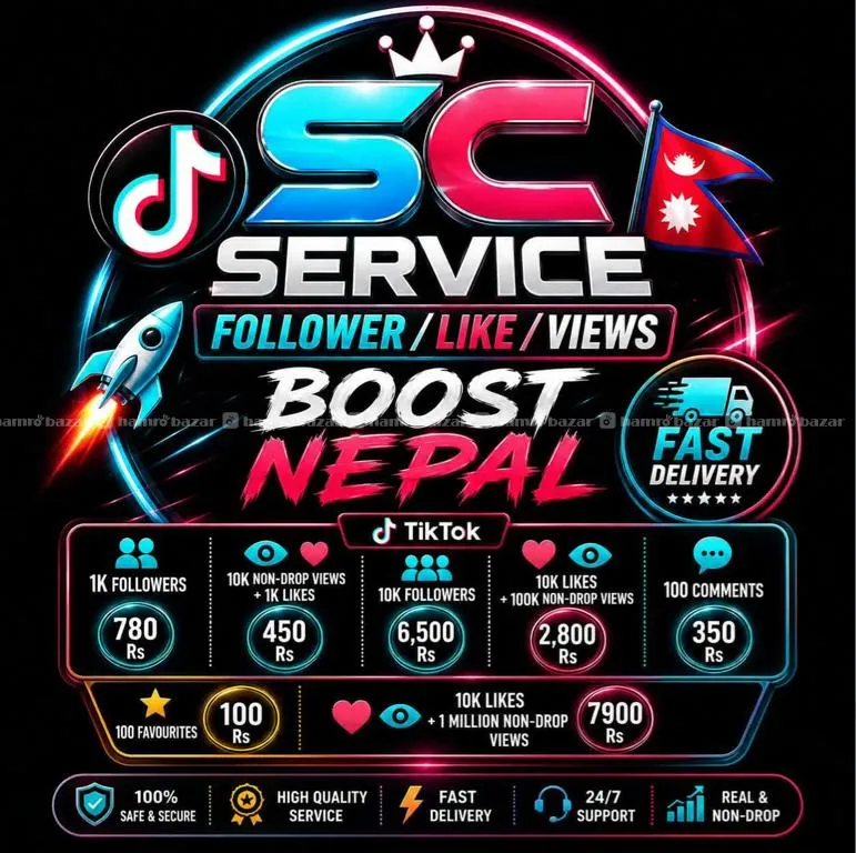 Like Followers Views Available 2