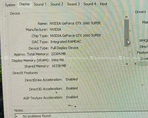 Desktop computer pc 6