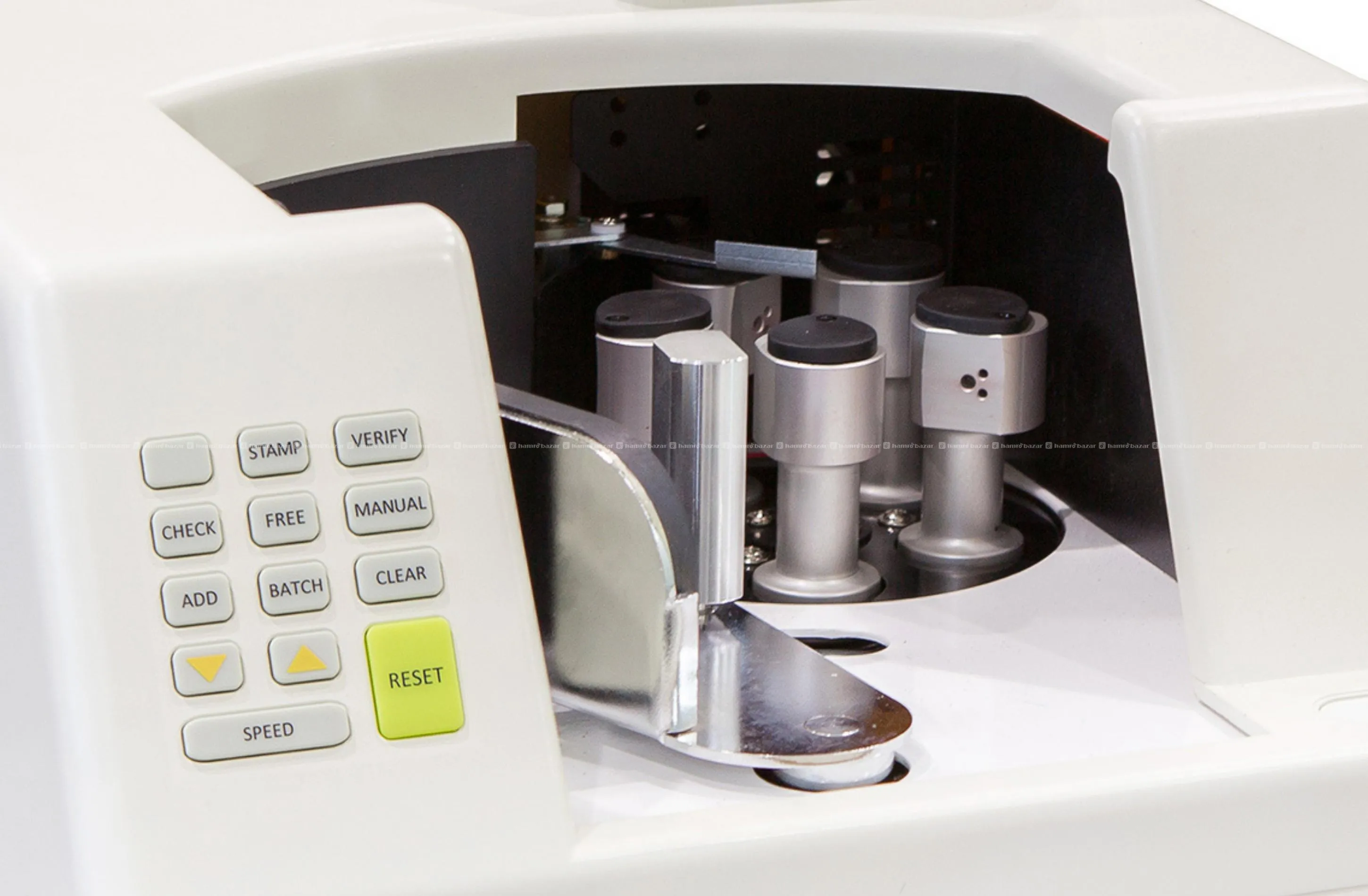 Maxsell TC 5500 M Universal Note Counting Machine 2