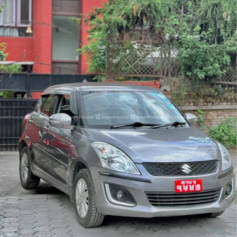 Swift ZXi (Top Variant) 🚗2016 Model On Sale 4