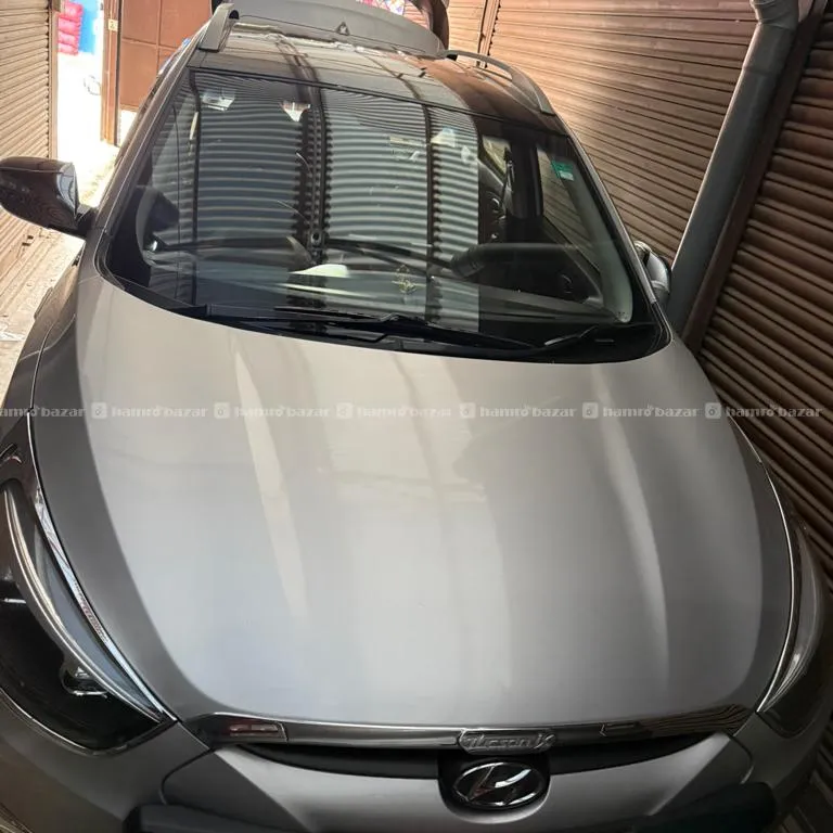 HYUNDAI TUCSON 2014 Urgent Sale 2