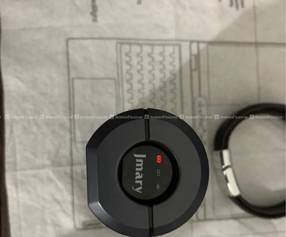 J Marry MW-19 2.4 Wireless mic 4