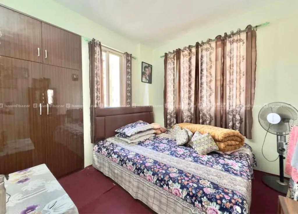 Apartment for Sale in Hattiban, Lalitpur | 2 BHK 2