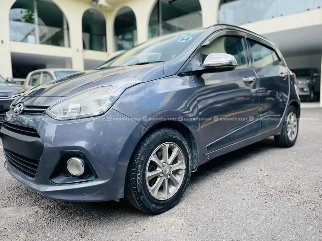 Hyundai Grand i10 Asta 2014 For Sale 3