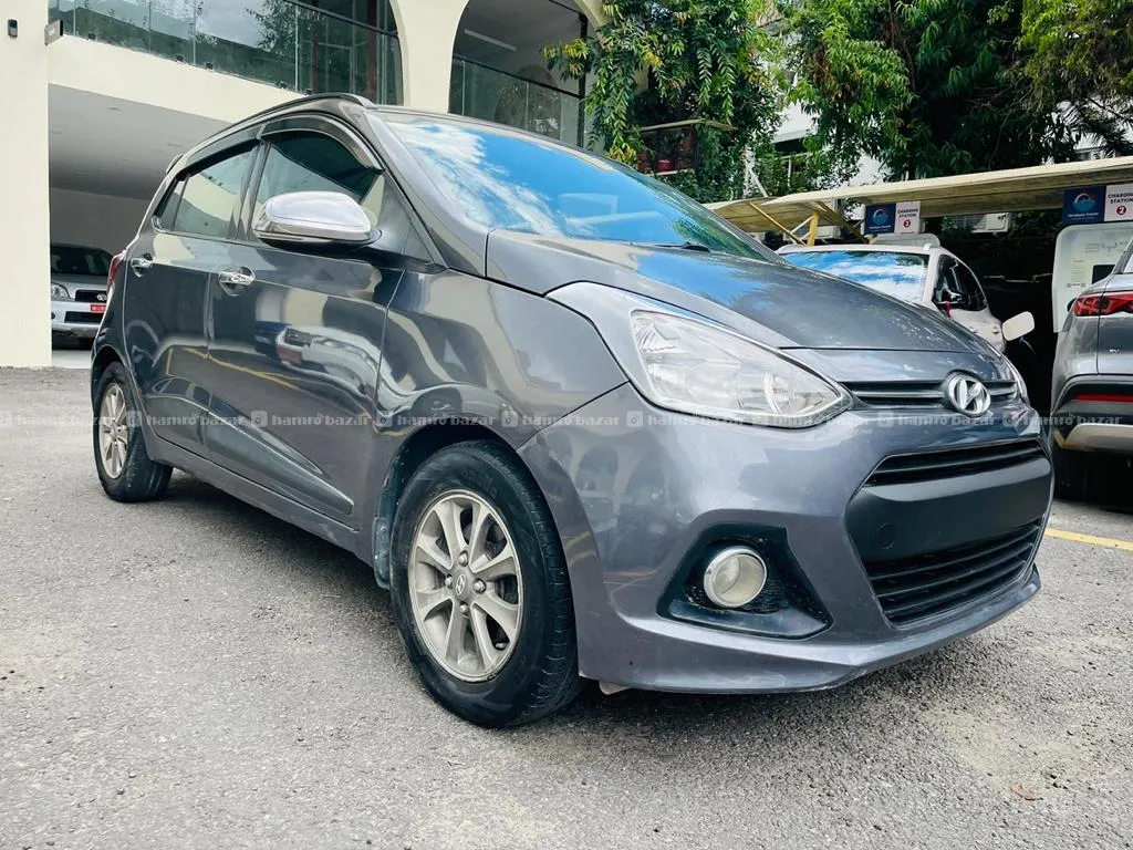Hyundai Grand i10 Asta 2014 For Sale 2