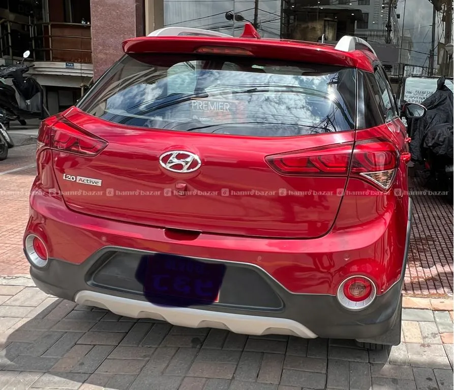 i20 Active S 5