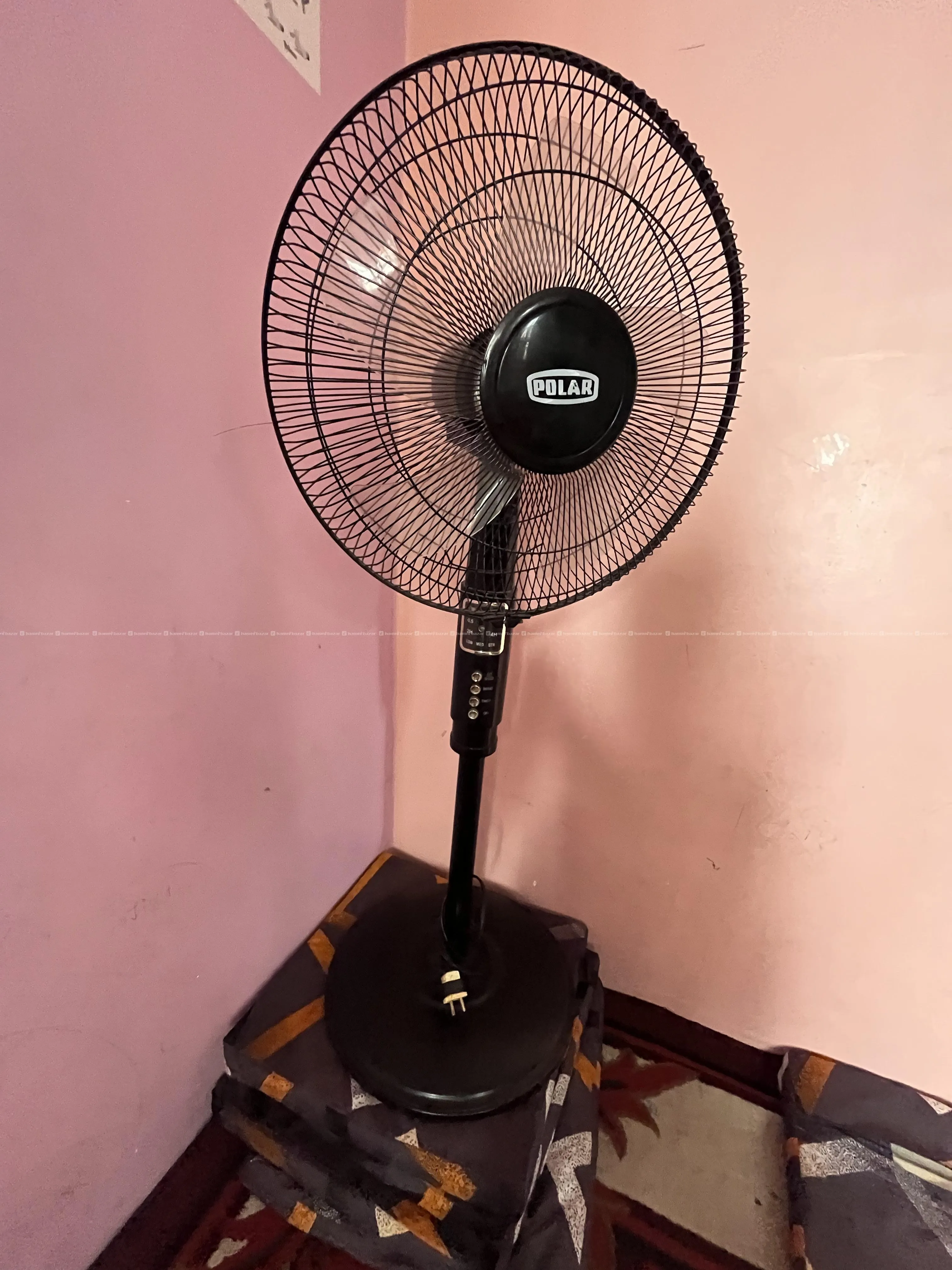 Polar Brand Stand Fan 4