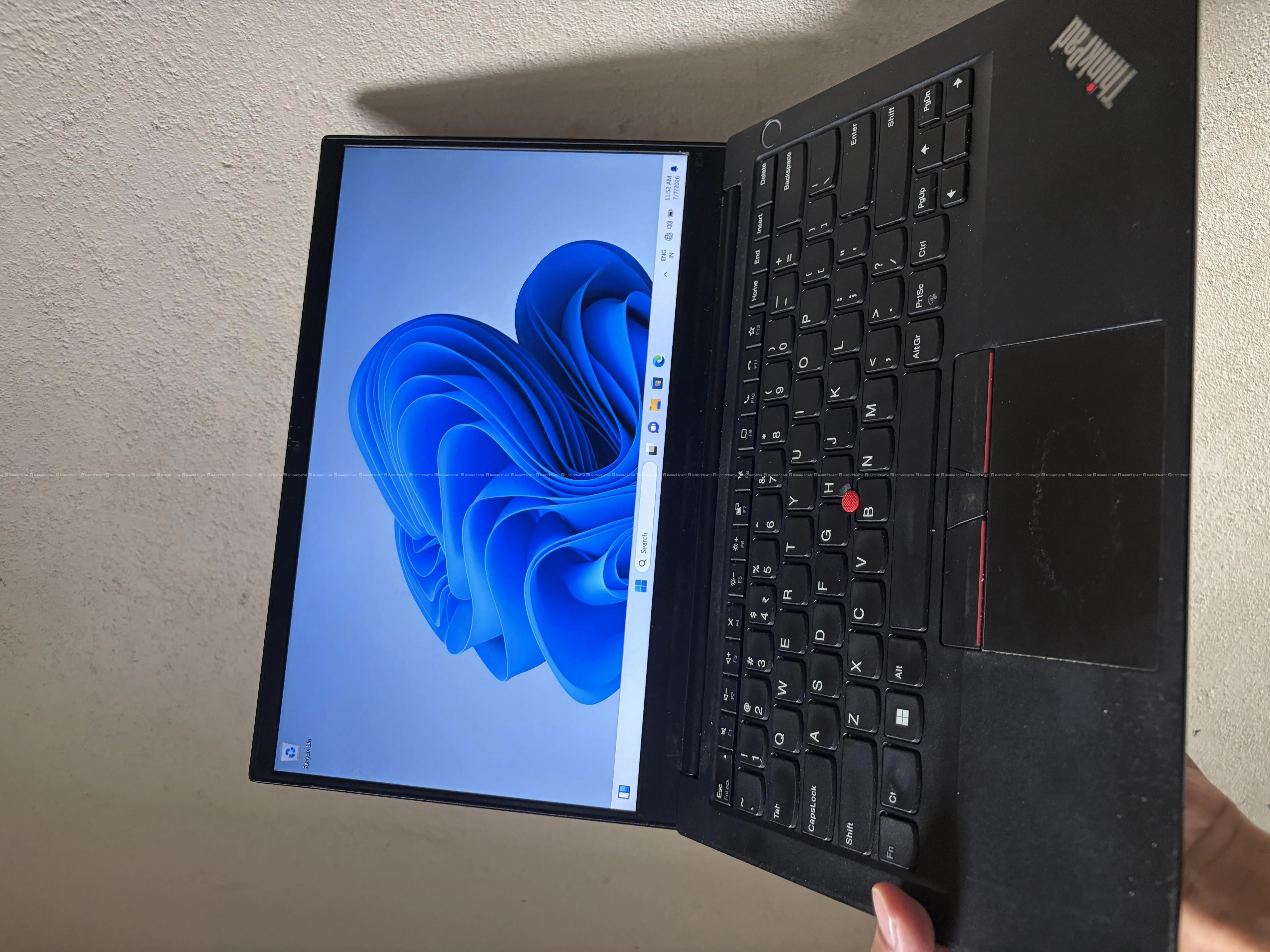 Lenovo Thinkpad E14 I5-11th generation 16/512 GB 1