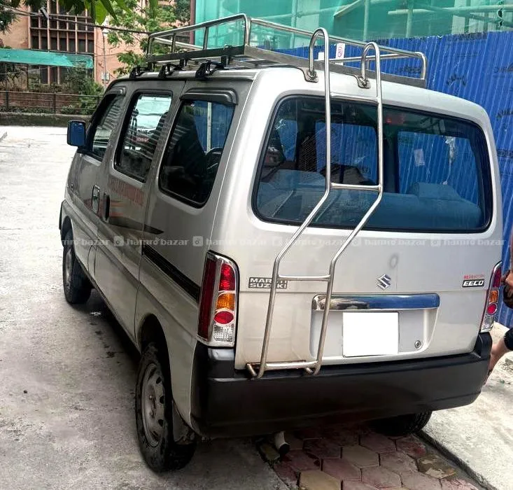 Eco Van on Sale 4