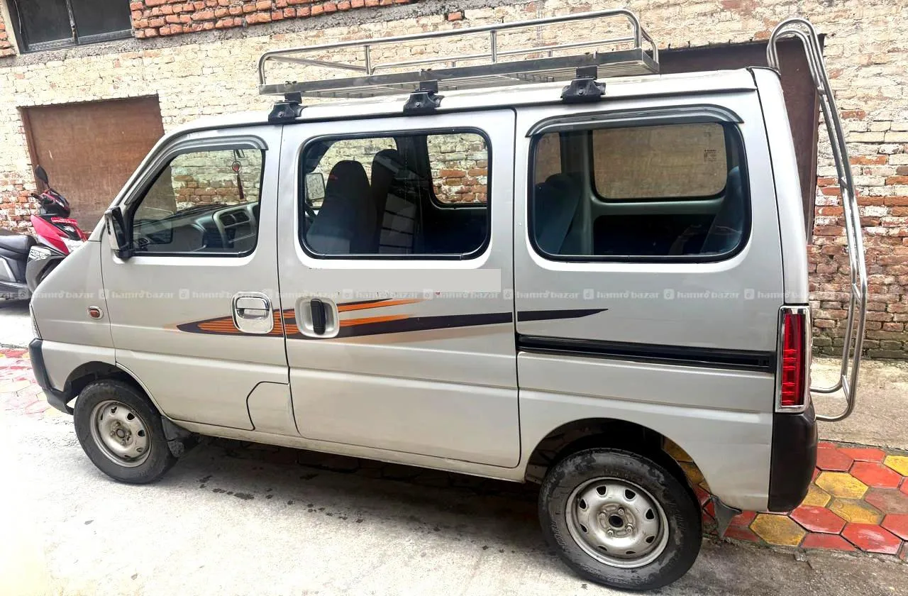 Eco Van on Sale 5