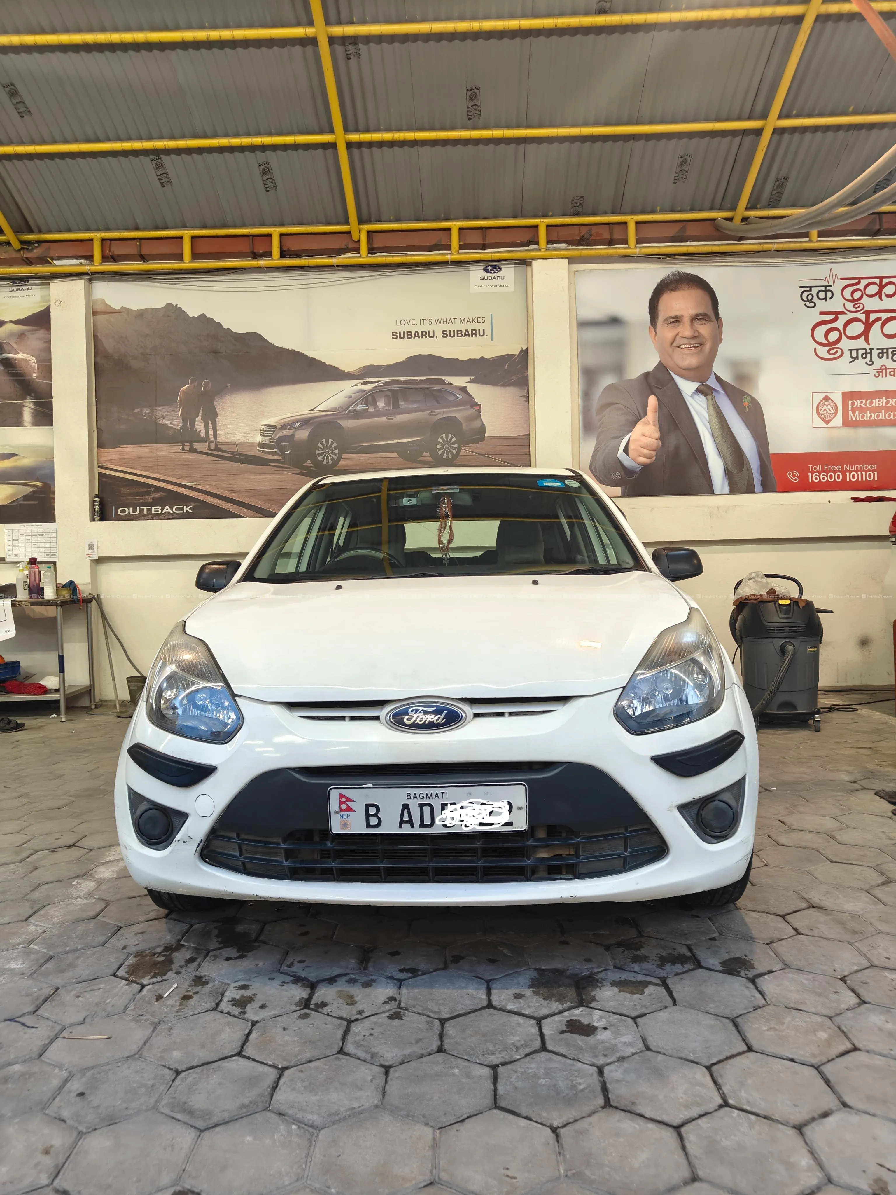 Ford Figo 2012 2