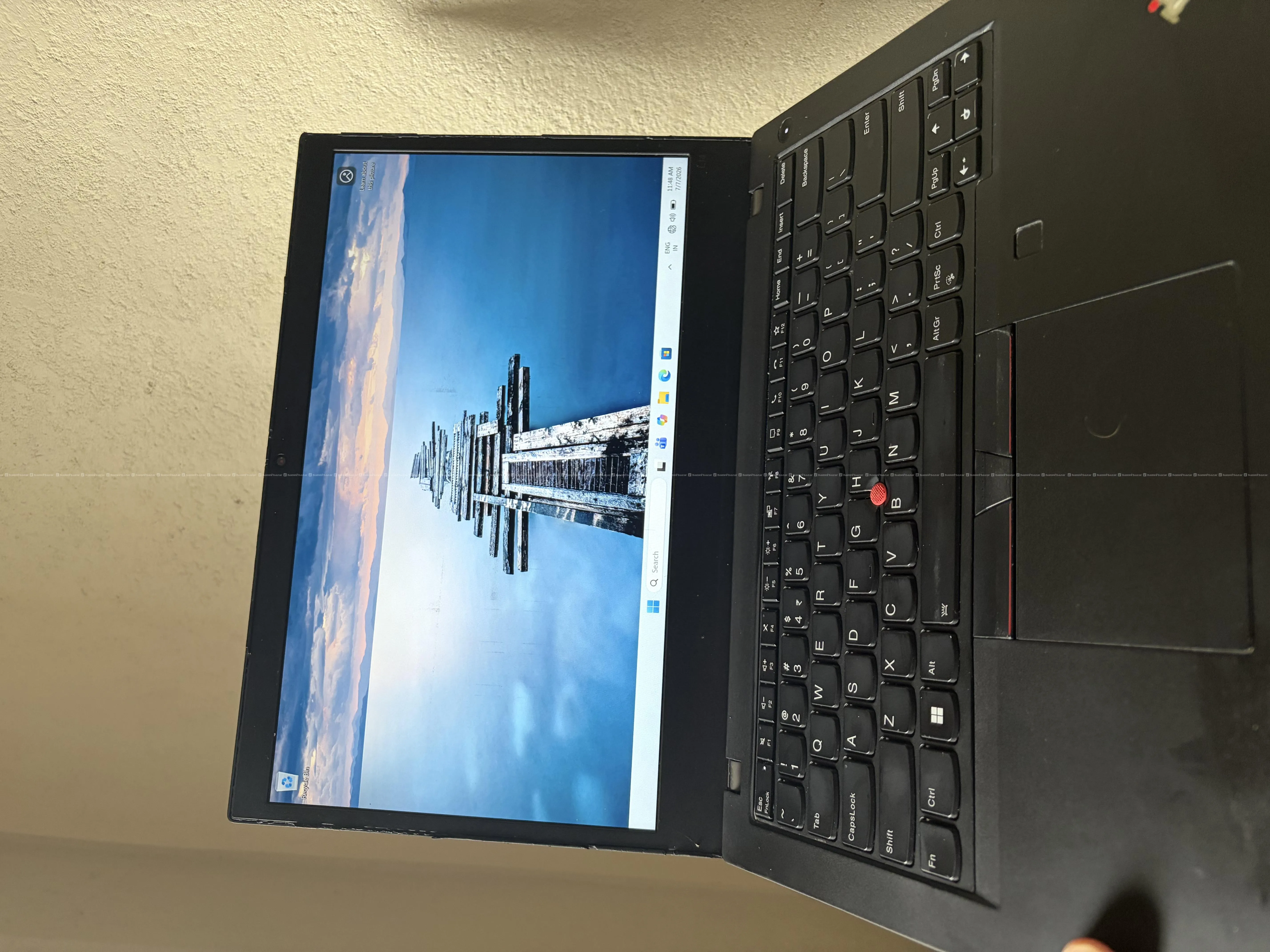 Lenovo Thinkpad L14 i5-10th generation 4/256 GB 1