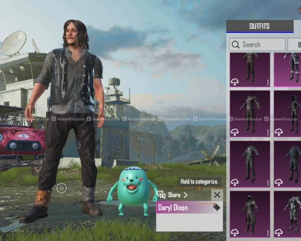 pubg id 6