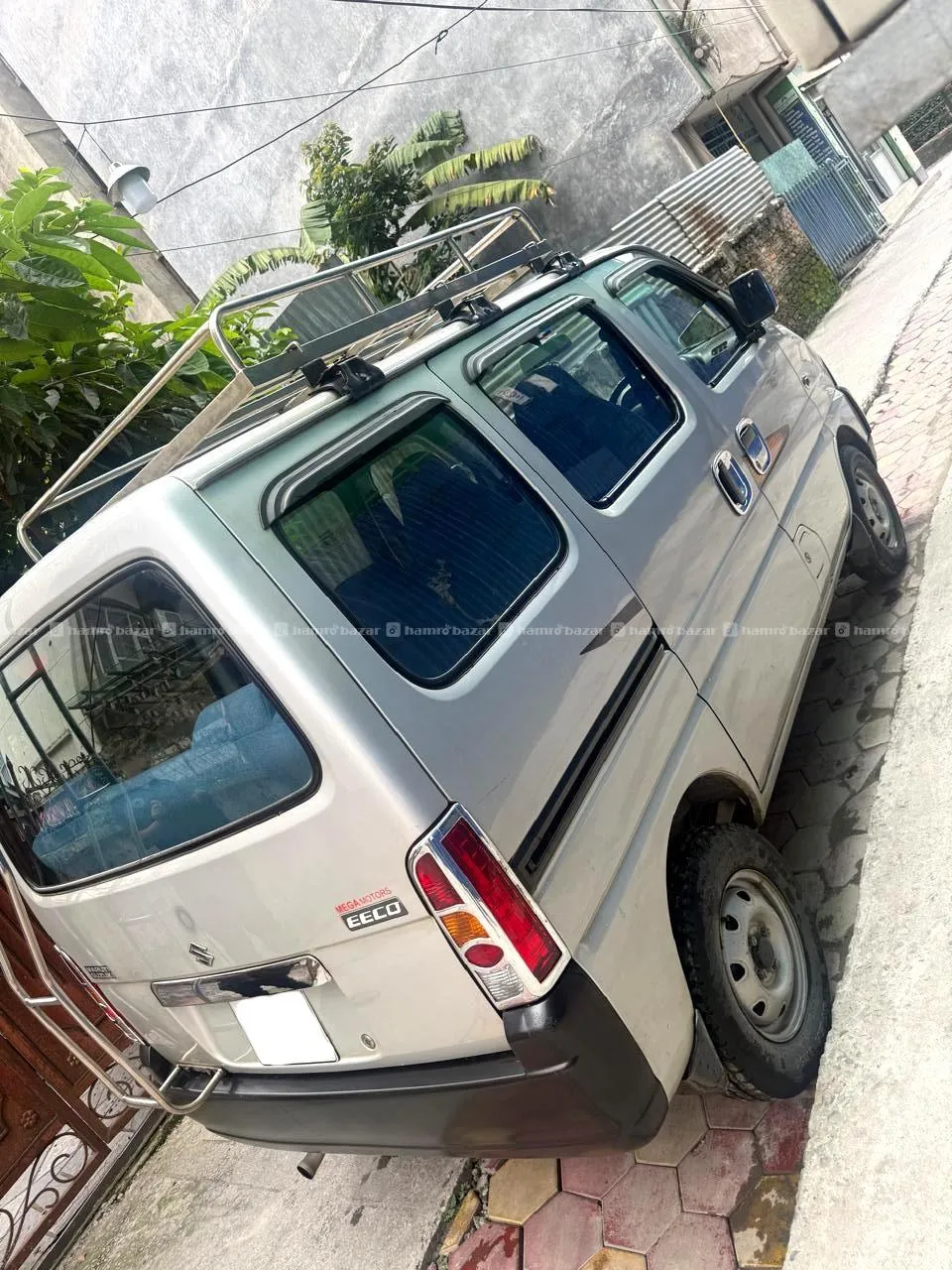 Eco Van on Sale 2