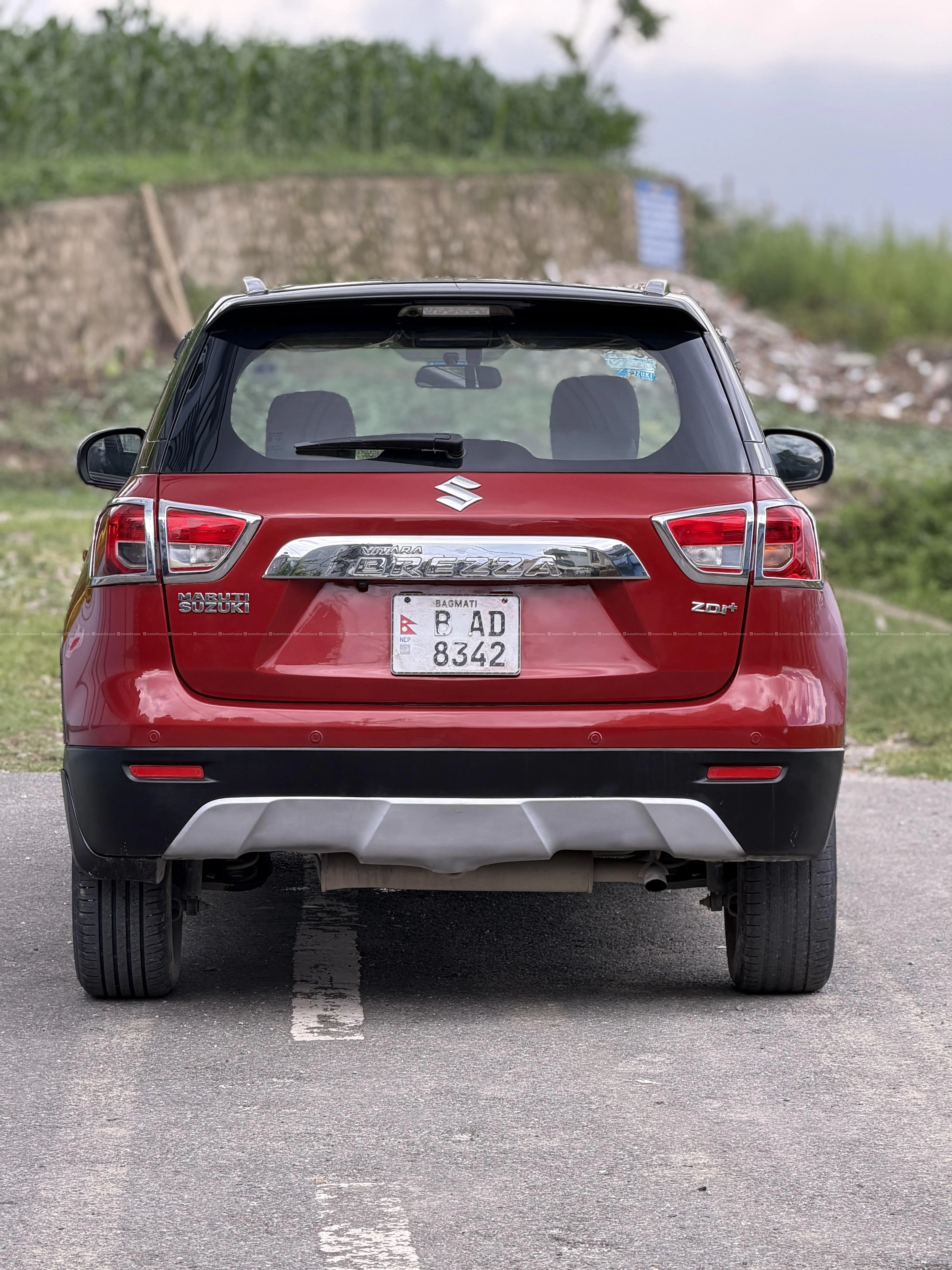 brezza zdi+ 2