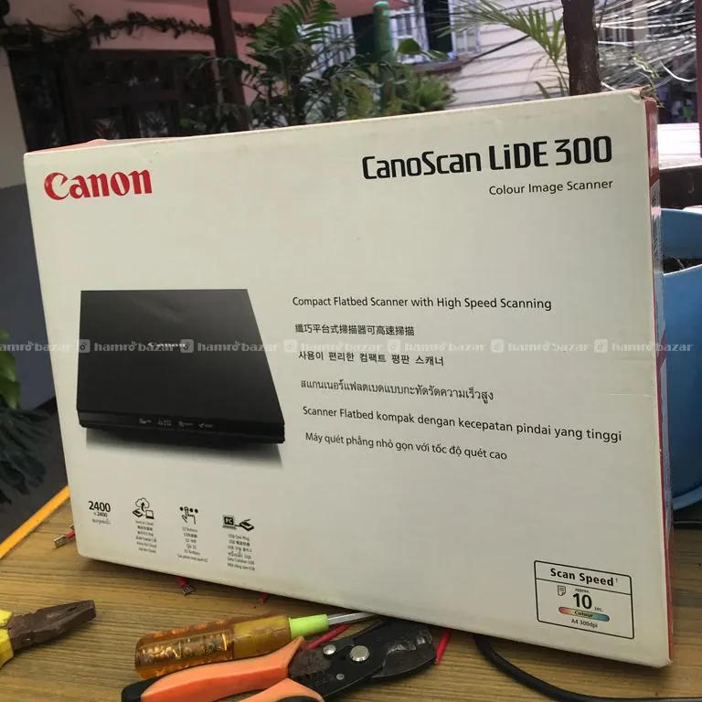 Canosacan Lide 300 3