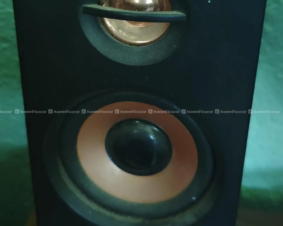 2.1 Stereo Subwoofer Speaker 2