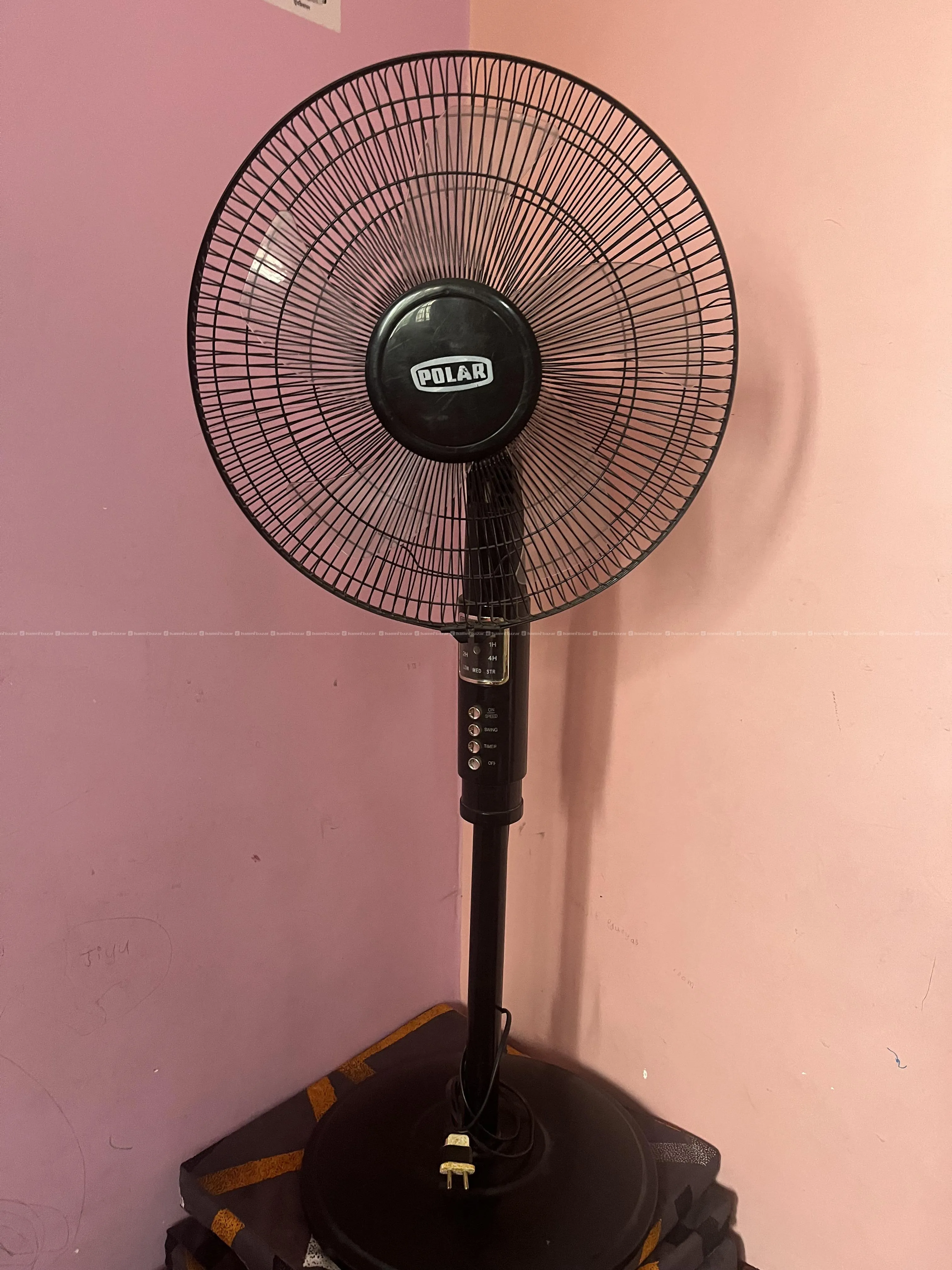 Polar Brand Stand Fan 5