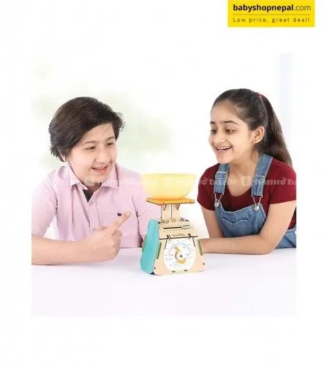 Smartivity Weighing Machine 4