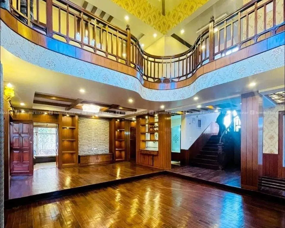 Bunglow House On Sale at Budhanilkantha 5