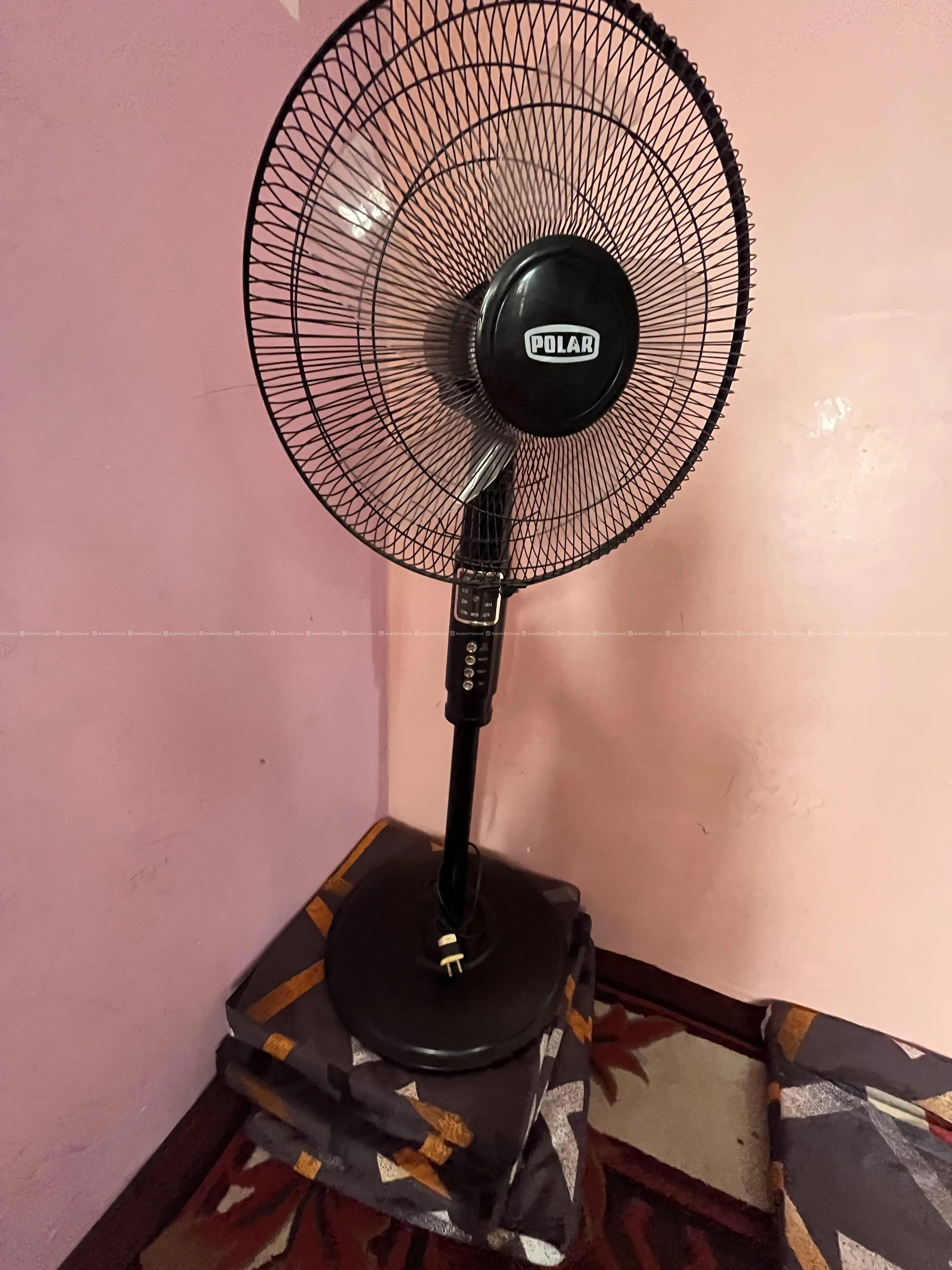 Polar Brand Stand Fan 2
