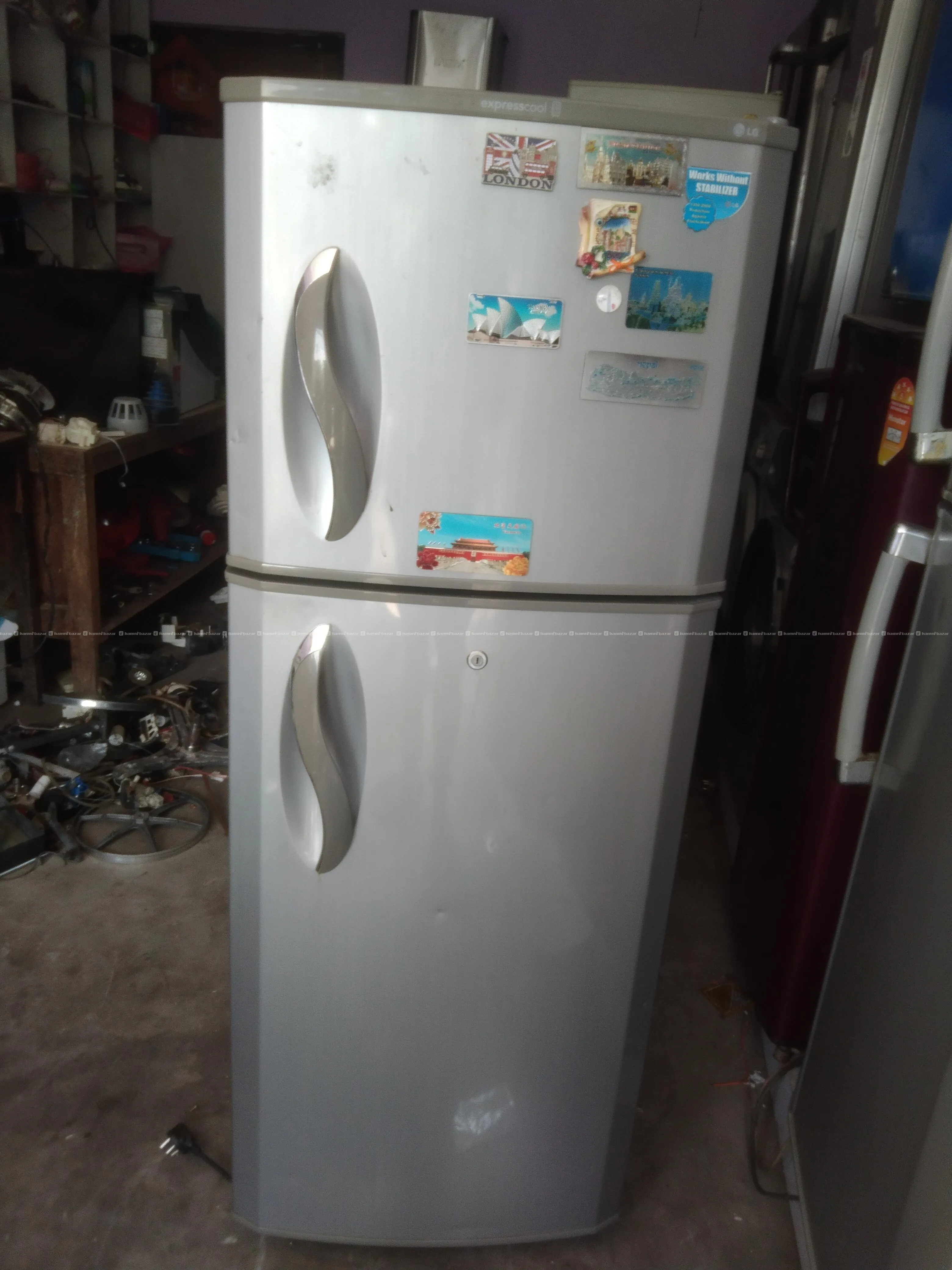 Lg 260 litre Freeze 3