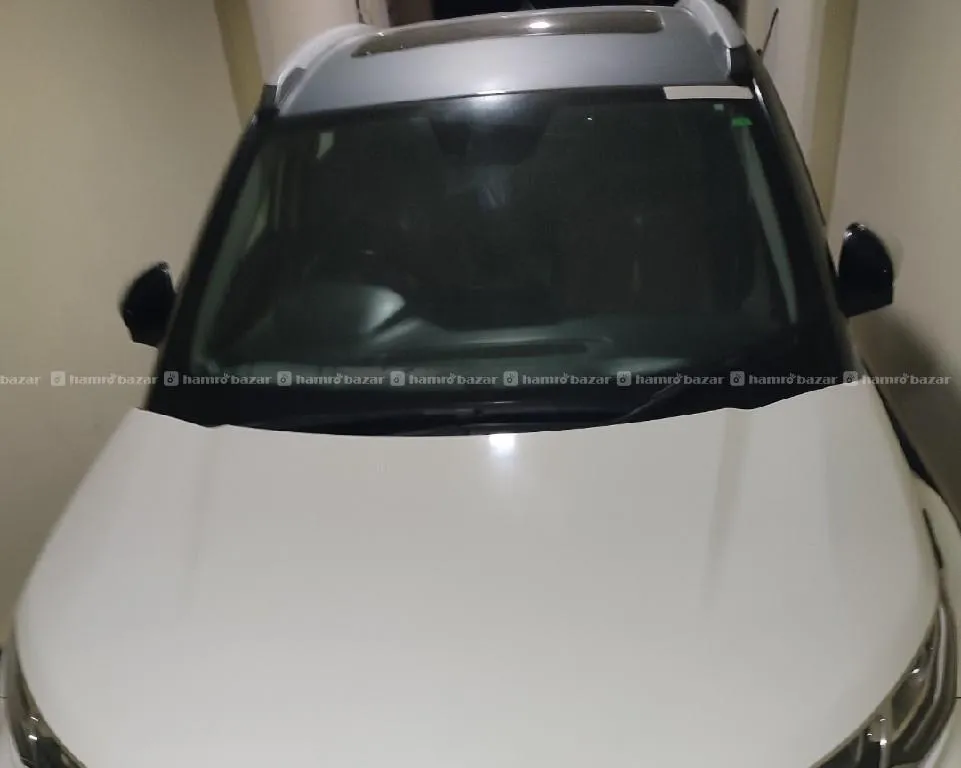 Nexon ev XZ+ lux with sunroof 1