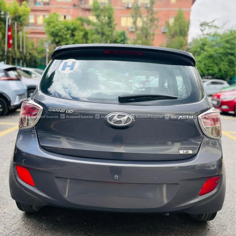 Hyundai Grand i10 Asta 2014 For Sale 5