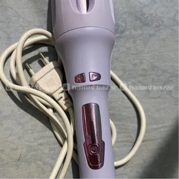 Curling Hair Stick , Purple Color 2