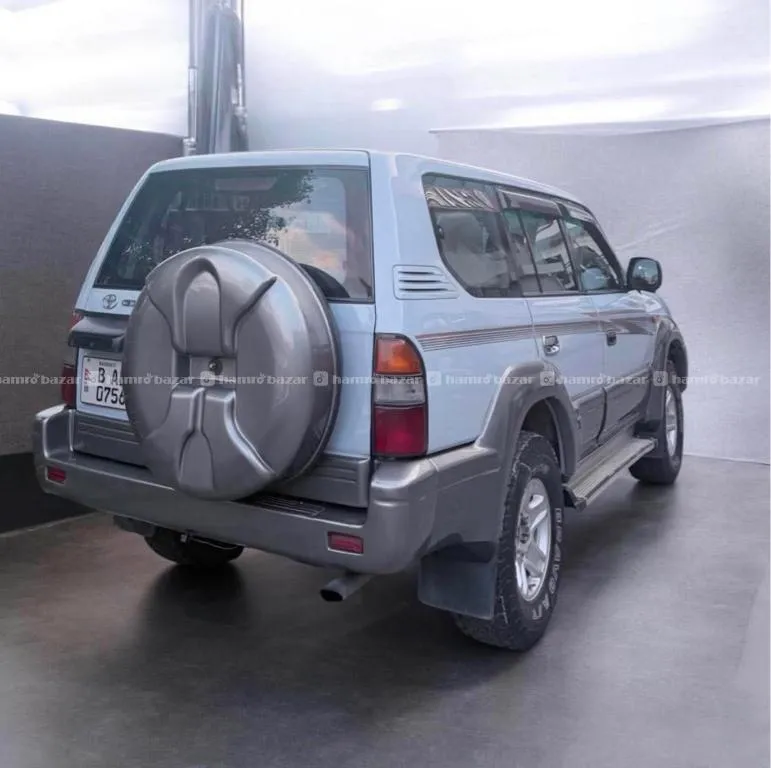 Landcrusier Prado Lj95 Fully Fresh 9803656430 2