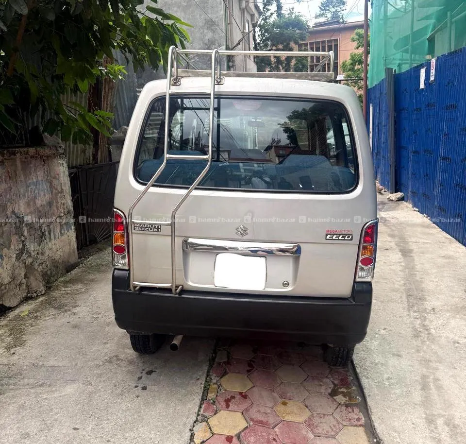 Eco Van on Sale 3